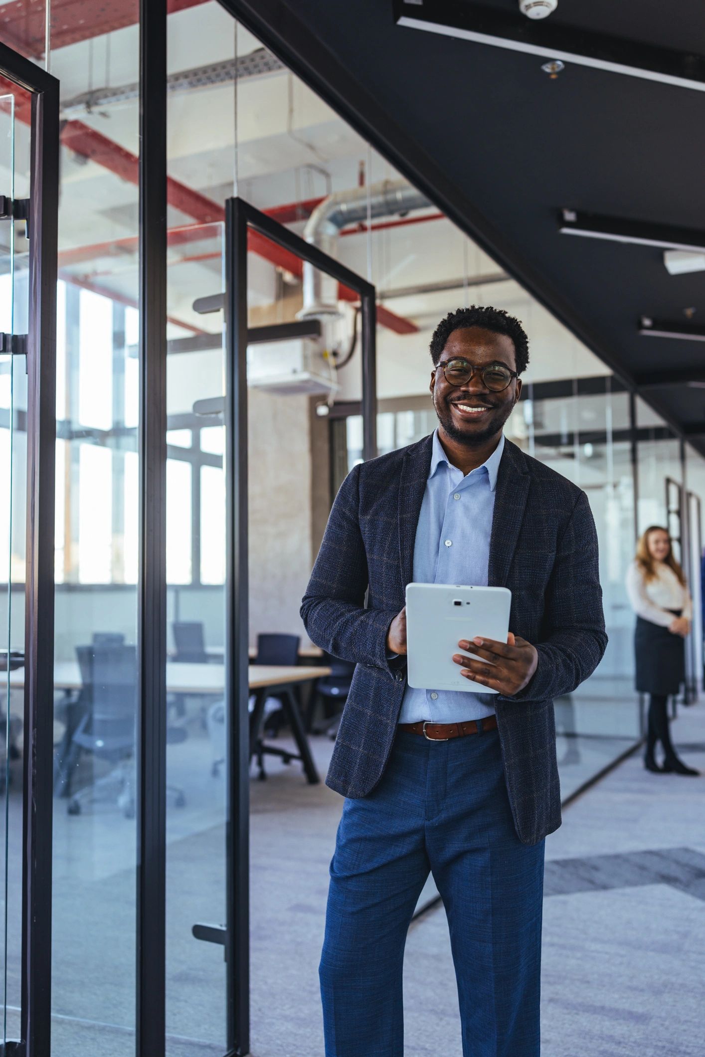 Growth consultant portrait